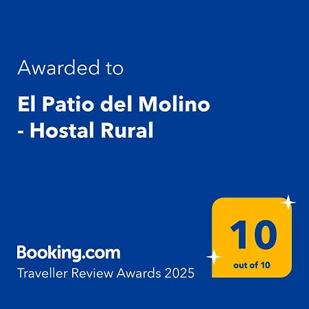 El Patio Del Molino - Rural *